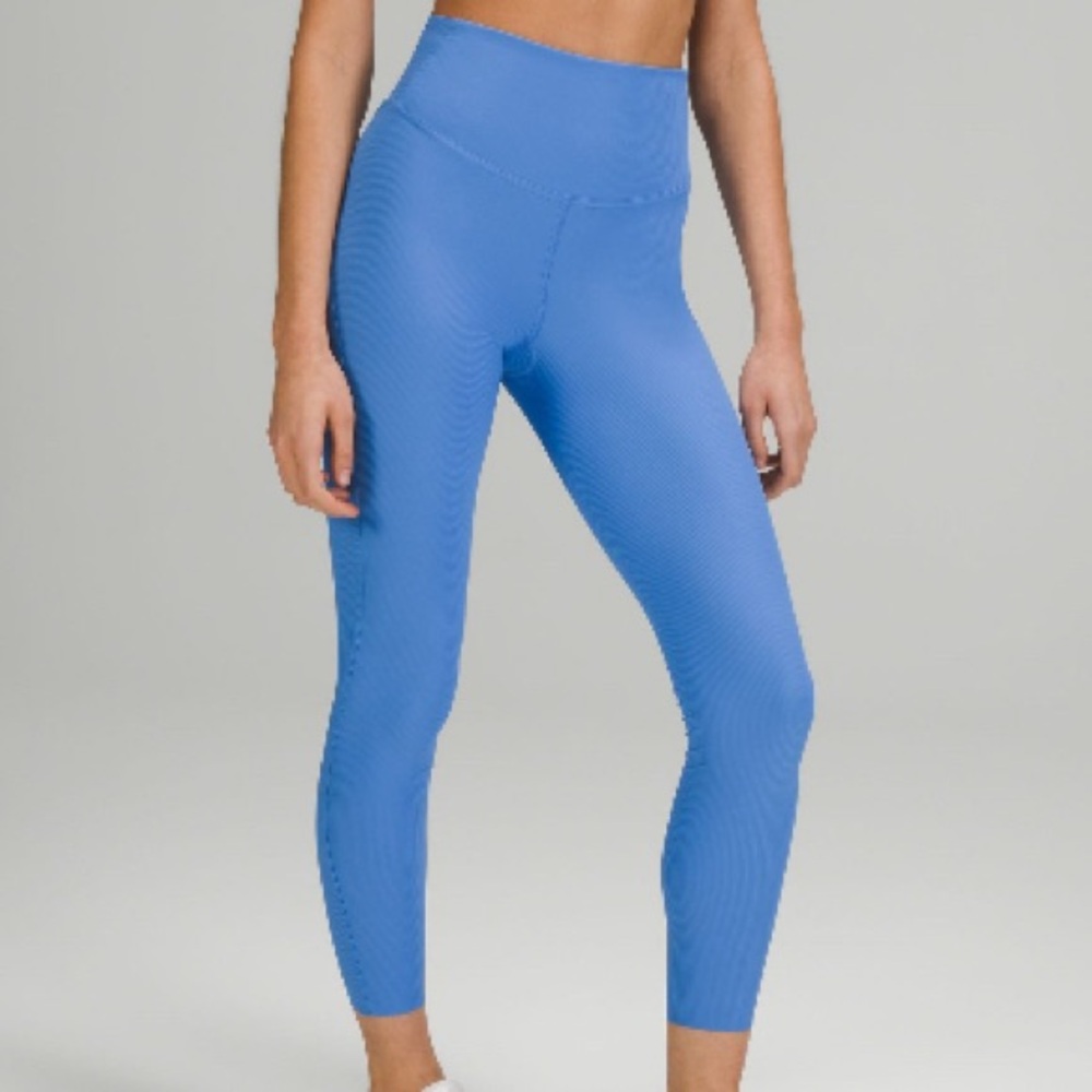 Base Pace High Rise 25” in Blue Nile